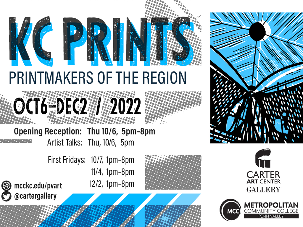 KC PRINTS: Printmakers of the Region Exhibition
