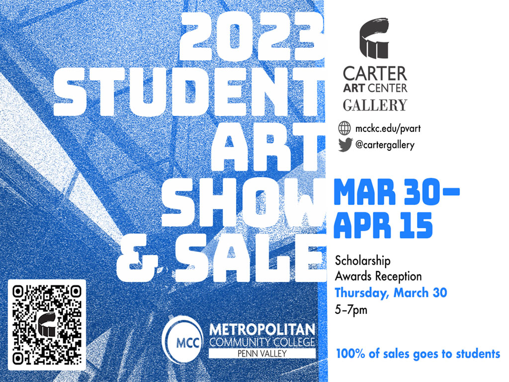 MCC District Wide 2023 Student Art Exhibit & Sale