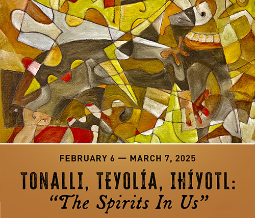 2025 Tonalli, Teyolia, Ihiyotl :The Spirits In Us