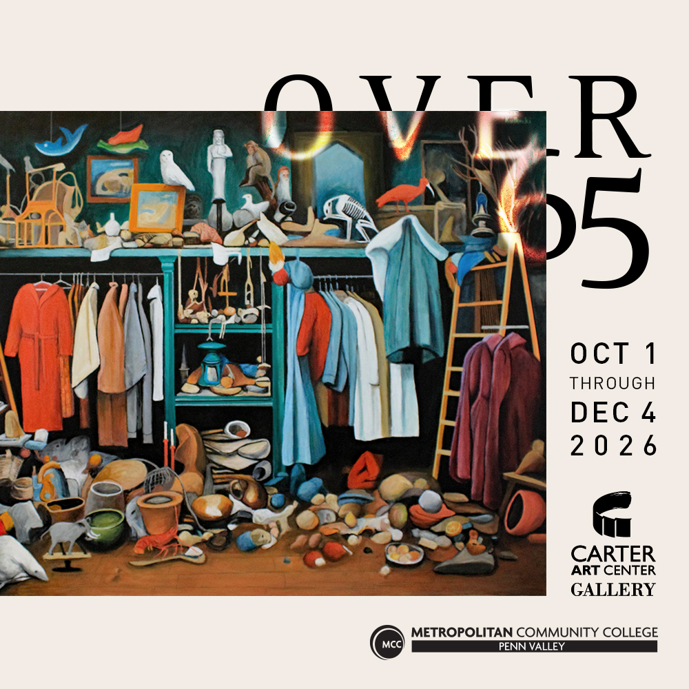 Over 65 exhibit