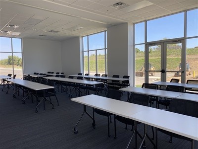 Hickman Mills Community Access Center Classroom