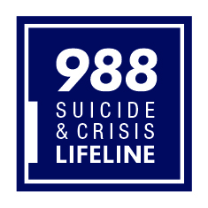 988 suicide and crisis hotline 