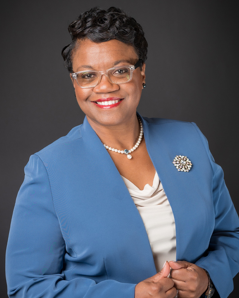 Dr. Kimberly Beatty, Chancellor