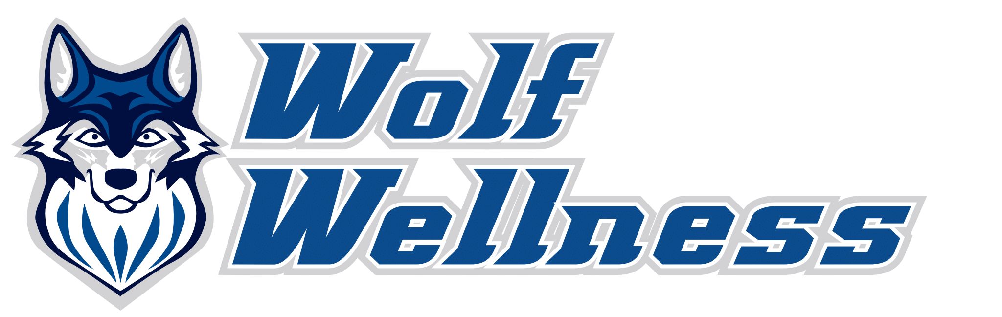 Wolf Wellness Logo