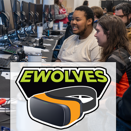 eWolves VR