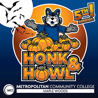 Honk and Howl at MCC-Maple Woods