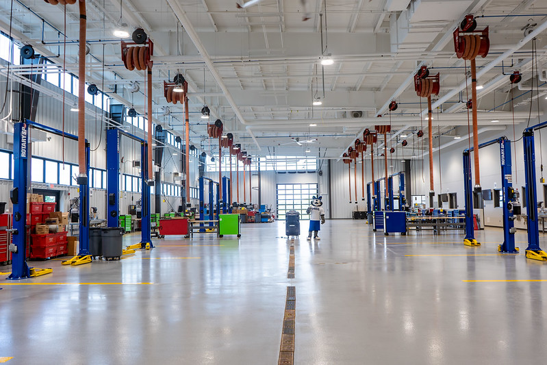 Automotive Institute and MCC's Masco