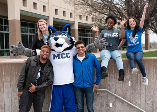 MCC-Maple Woods Students
