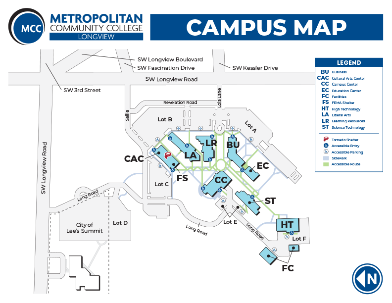 mcc center campus