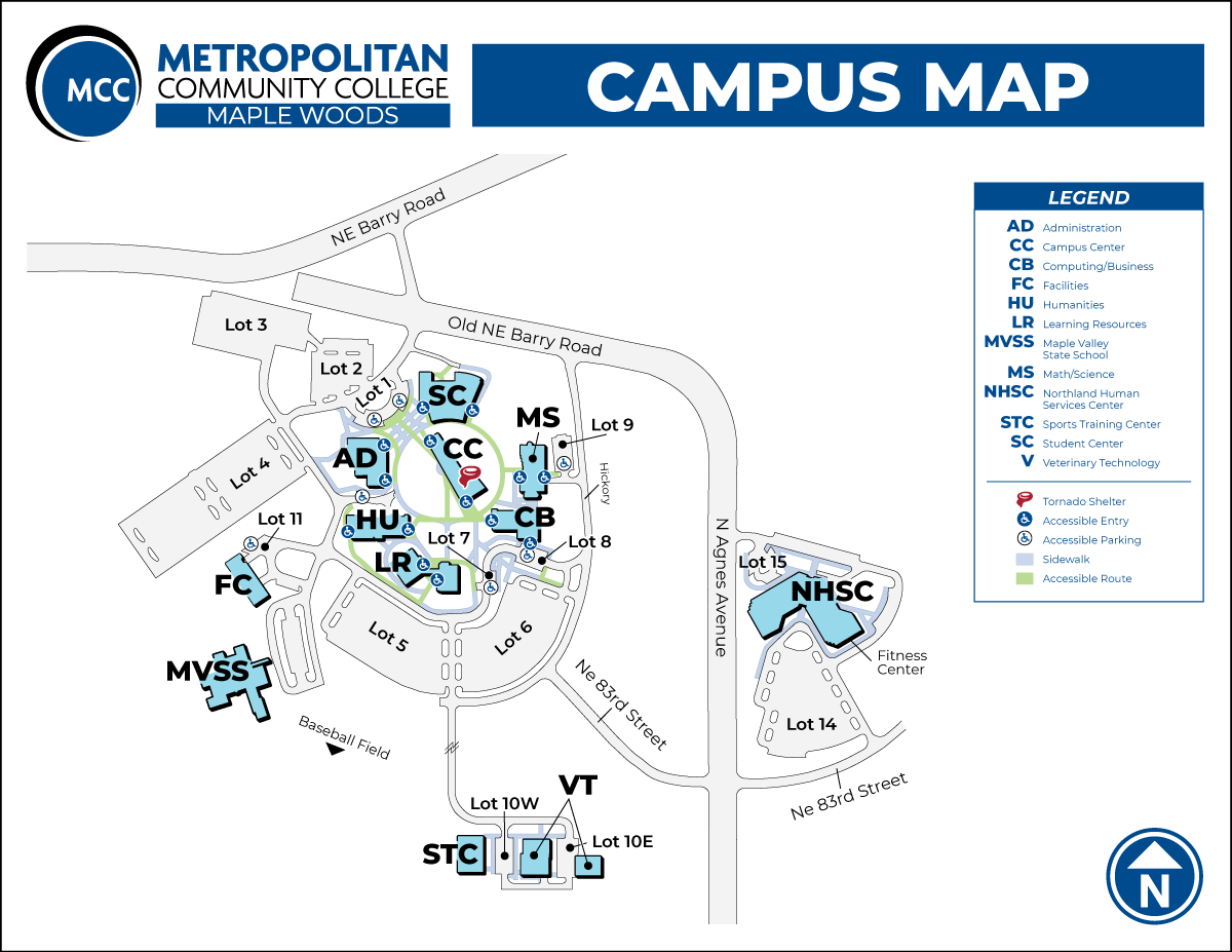 mcc center campus