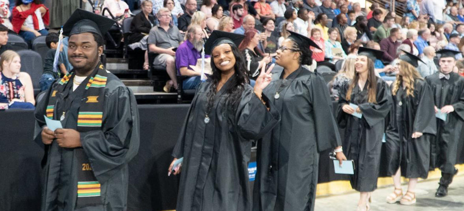 Starting this year, MCC will have two commencement ceremonies instead