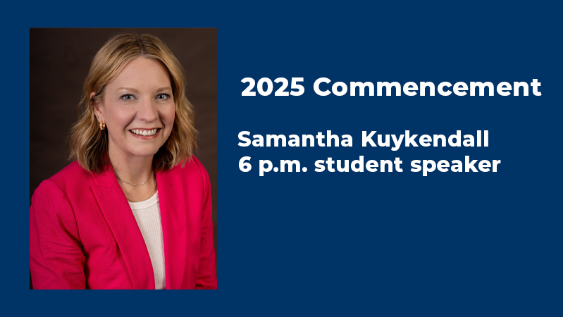 Samantha Kuykendall, Class of 2025, Metropolitan Community College