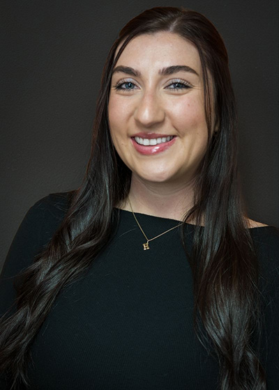 1 p.m. commencement speaker Havannah Jolly
