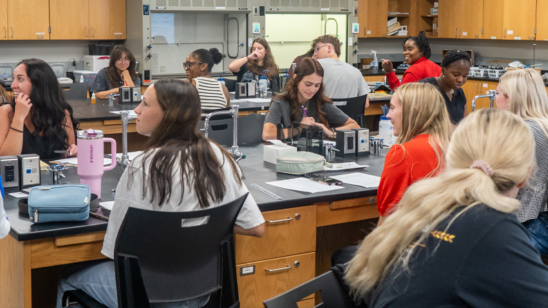 One of the Metropolitan Community College campuses in Greater Kansas City, Missouri